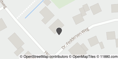 Auf Stadtplan Ostenfeld, Husum anzeigen