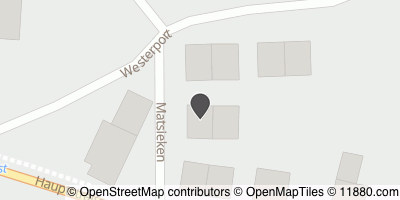 Auf Stadtplan Ostenfeld, Husum anzeigen