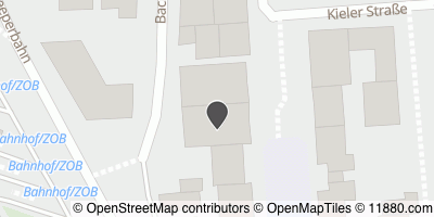 Auf Stadtplan Eckernförde anzeigen