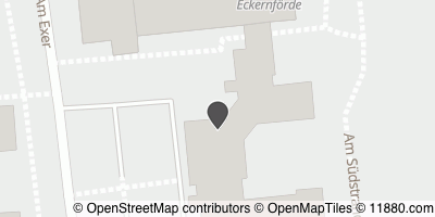 Auf Stadtplan Eckernförde anzeigen
