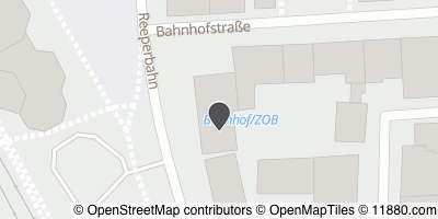 Auf Stadtplan Eckernförde anzeigen