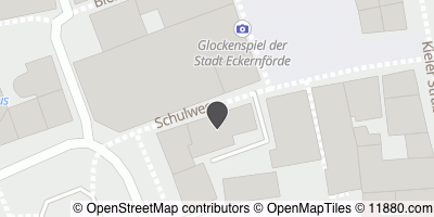Auf Stadtplan Eckernförde anzeigen