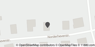 Auf Stadtplan Husum, Nordsee anzeigen