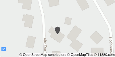 Auf Stadtplan Schwedeneck anzeigen