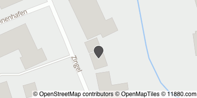 Auf Stadtplan Husum, Nordsee anzeigen