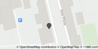 Auf Stadtplan Husum, Nordsee anzeigen