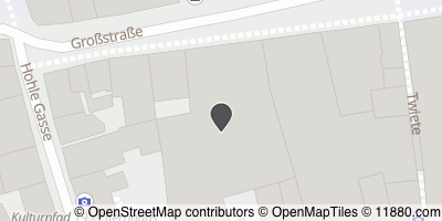 Auf Stadtplan Husum, Nordsee anzeigen