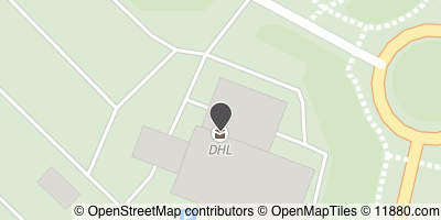 Auf Stadtplan Busdorf bei Schleswig anzeigen