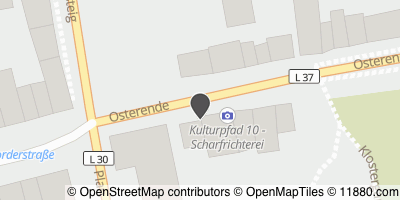 Auf Stadtplan Husum, Nordsee anzeigen