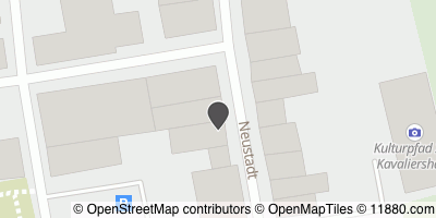 Auf Stadtplan Husum, Nordsee anzeigen