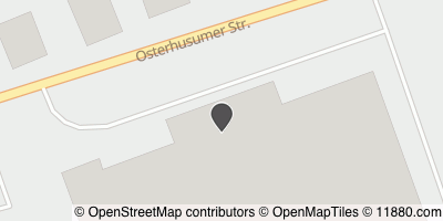 Auf Stadtplan Husum, Nordsee anzeigen