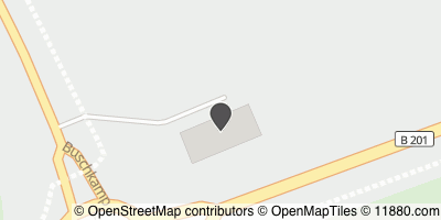 Auf Stadtplan Husum, Nordsee anzeigen