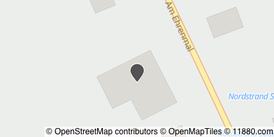 Auf Stadtplan Nordstrand anzeigen