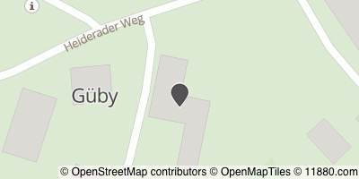 Auf Stadtplan Güby anzeigen