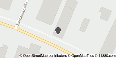 Auf Stadtplan Husum, Nordsee anzeigen