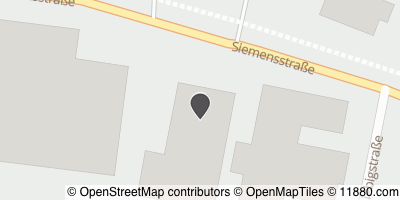 Auf Stadtplan Husum, Nordsee anzeigen