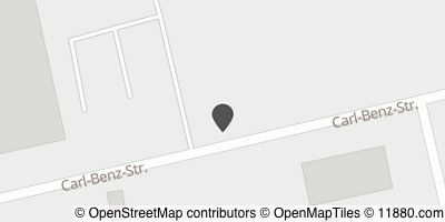 Auf Stadtplan Husum, Nordsee anzeigen