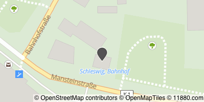 Auf Stadtplan Schleswig anzeigen