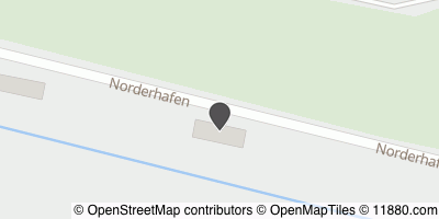Auf Stadtplan Nordstrand anzeigen