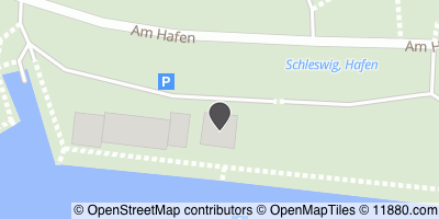 Auf Stadtplan Schleswig anzeigen
