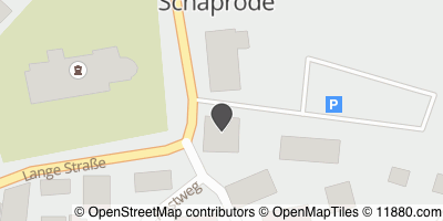 Auf Stadtplan Schaprode anzeigen