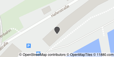 Auf Stadtplan Sassnitz anzeigen