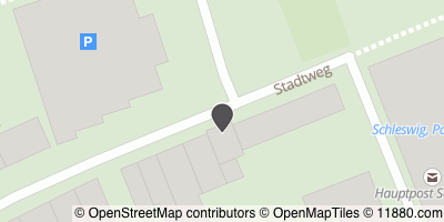Auf Stadtplan Schleswig anzeigen
