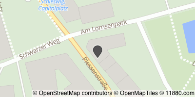 Auf Stadtplan Schleswig anzeigen