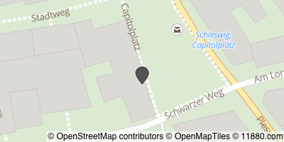 Auf Stadtplan Schleswig anzeigen