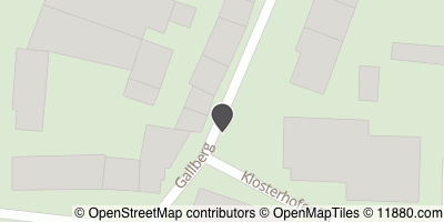 Auf Stadtplan Schleswig anzeigen