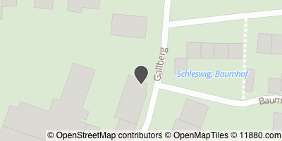 Auf Stadtplan Schleswig anzeigen