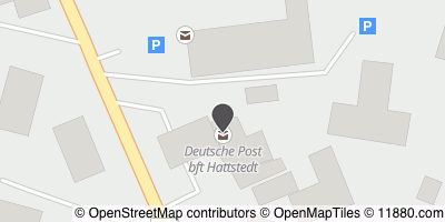 Auf Stadtplan Hattstedt anzeigen