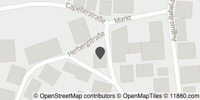 Auf Stadtplan Sagard anzeigen