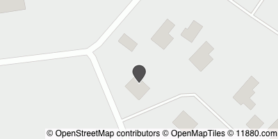 Auf Stadtplan Waabs anzeigen