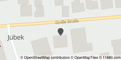 Auf Stadtplan Jübek anzeigen