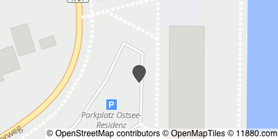 Auf Stadtplan Damp anzeigen