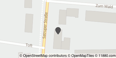 Auf Stadtplan Böklund anzeigen