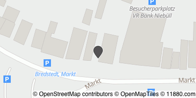 Auf Stadtplan Bredstedt anzeigen