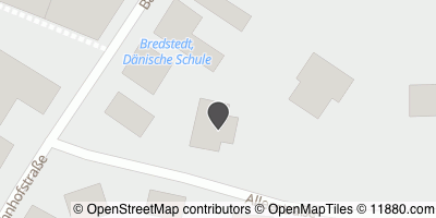 Auf Stadtplan Bredstedt anzeigen