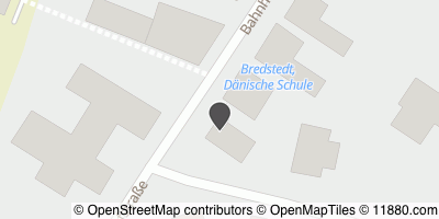 Auf Stadtplan Bredstedt anzeigen