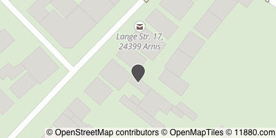 Auf Stadtplan Arnis anzeigen