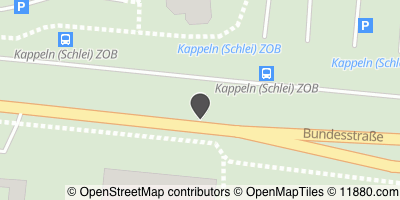 Auf Stadtplan Kappeln an der Schlei anzeigen