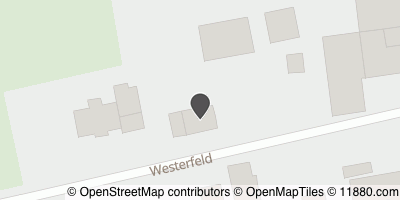 Auf Stadtplan Sieverstedt anzeigen