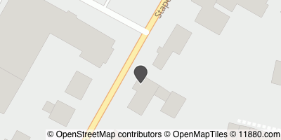 Auf Stadtplan Tarp anzeigen