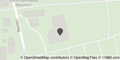 Auf Stadtplan Maasholm anzeigen