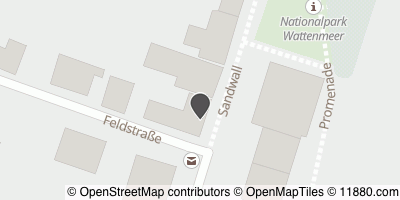 Auf Stadtplan Wyk auf Föhr anzeigen