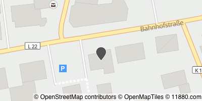 Auf Stadtplan Sörup anzeigen