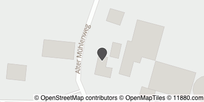 Auf Stadtplan Leck anzeigen