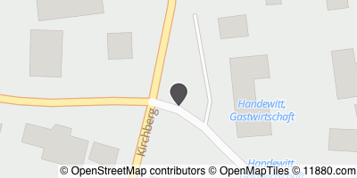 Auf Stadtplan Handewitt anzeigen