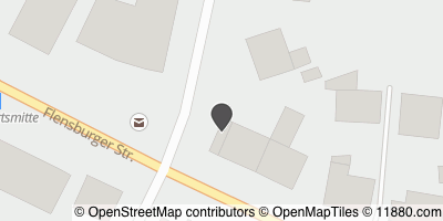 Auf Stadtplan Husby bei Flensburg anzeigen